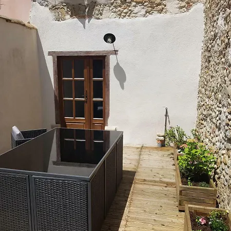 Le Leon D'or Сasa de vacaciones Mirepoix (Ariege)