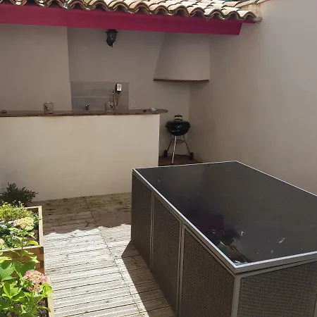 Le Leon D'or Сasa de vacaciones Mirepoix (Ariege)